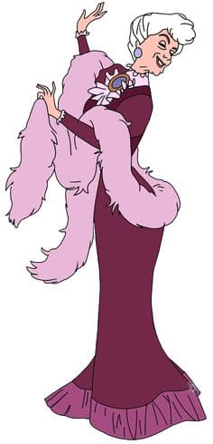 ボンファミーユ婦人