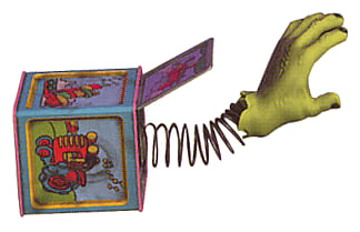 ハンド・イン・ザ・ボックス