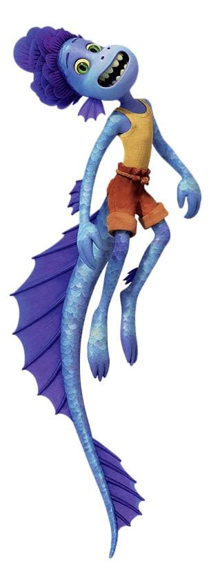  シー・モンスター（アルベルト）