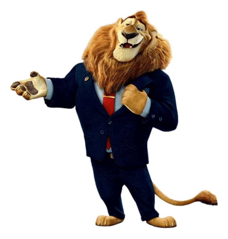 レオドア・ライオンハート市長