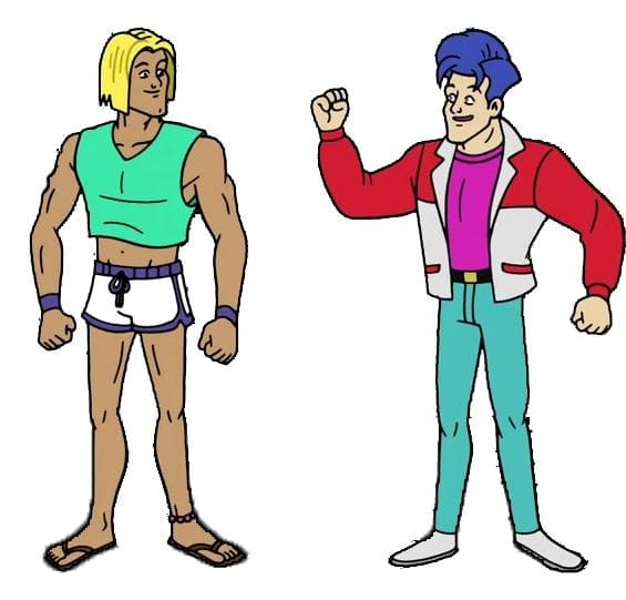 ドリームボーイズ