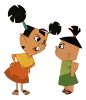 チャカとティポ