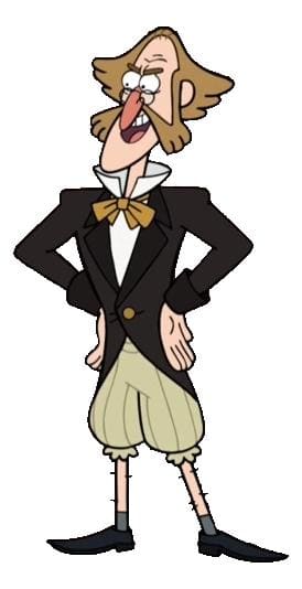 クエンティン・トレンブリー3世