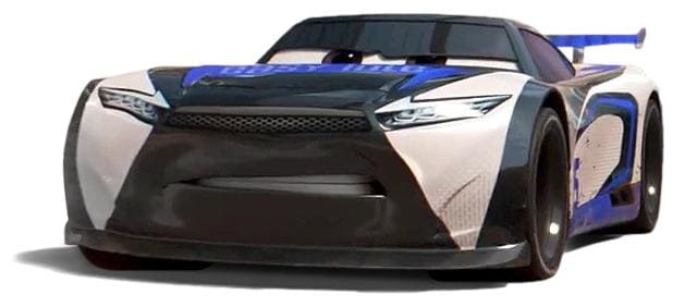 ハーヴィー・ロッドキャップ