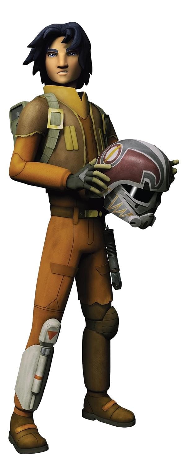 エズラ・ブリッジャー