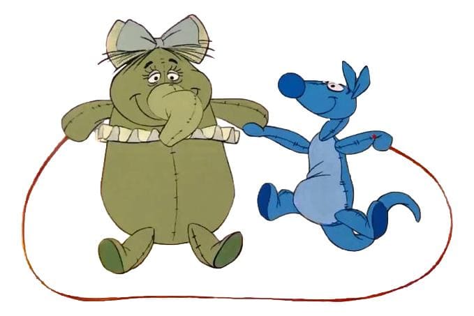 ズオウとヒイタチ