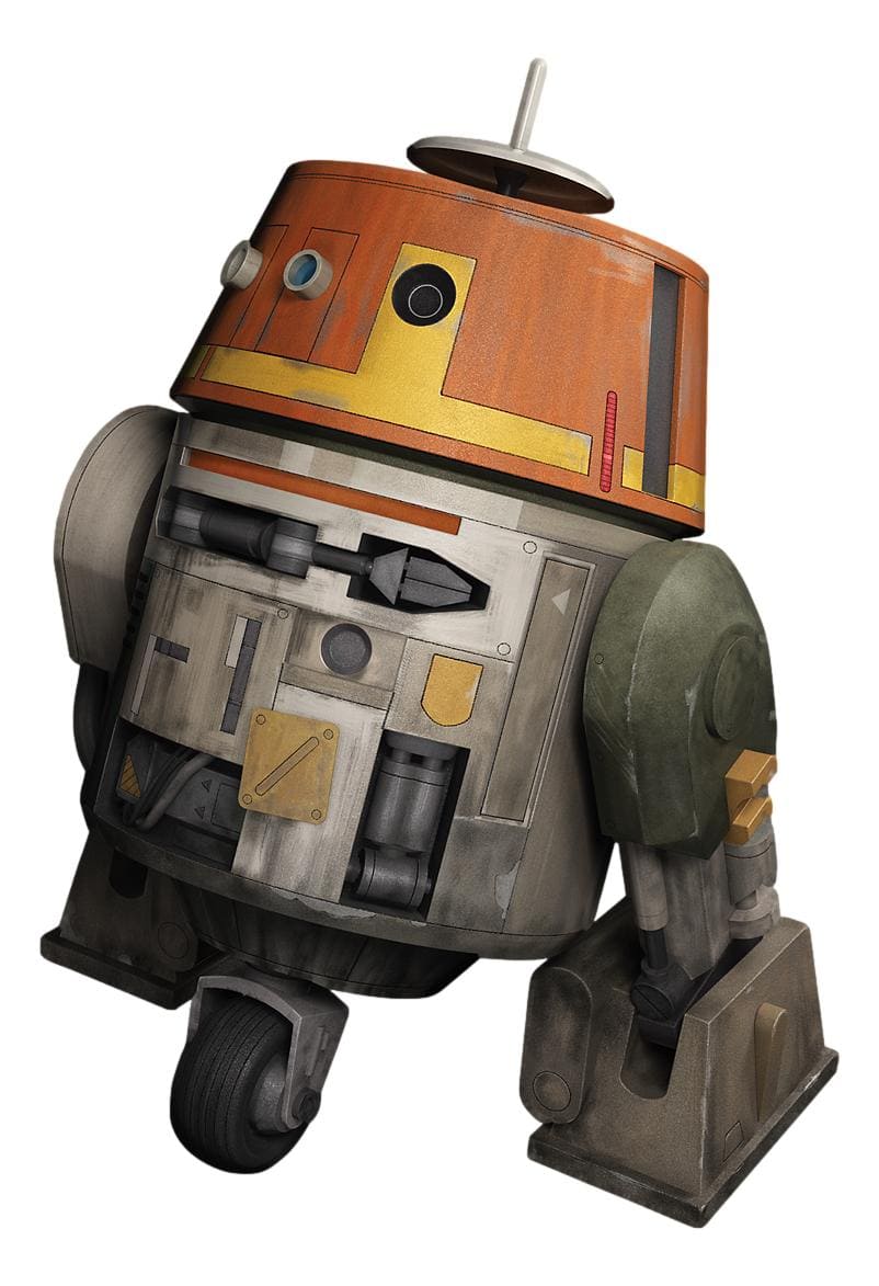 チョッパー / C1-10P