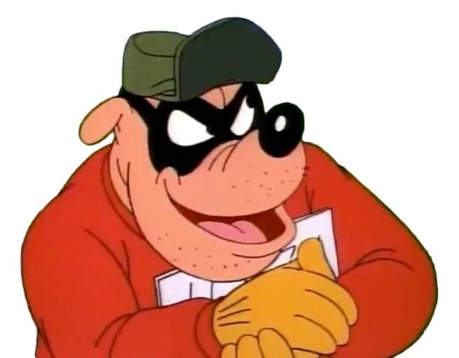 ビッグタイム・ビーグル