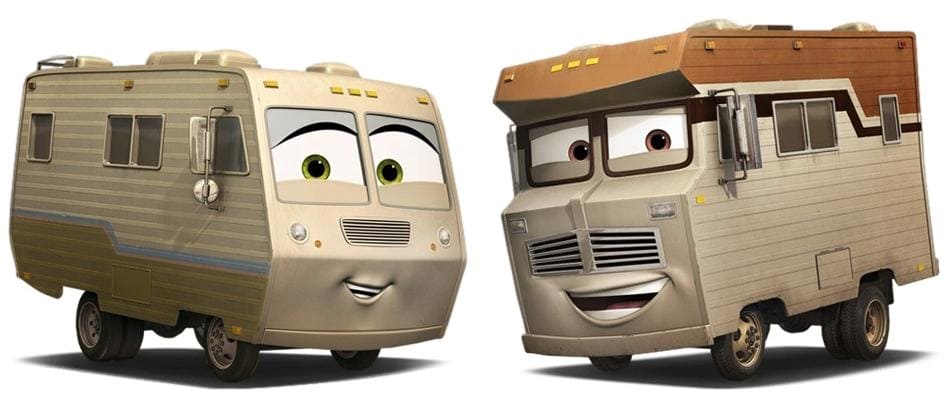 ハーヴィ & ウィニー