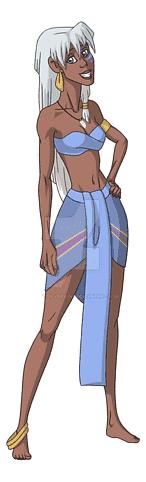 プリンセス・キーダ