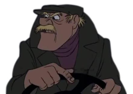 トラック運転手