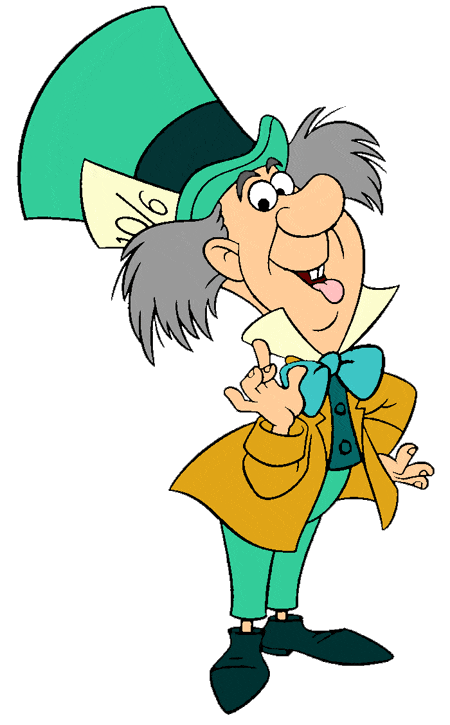 マッドハッター