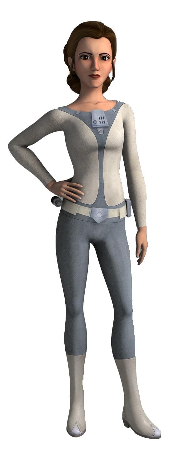 レイア・オーガナ