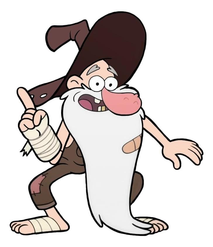 マクガケットじいさん