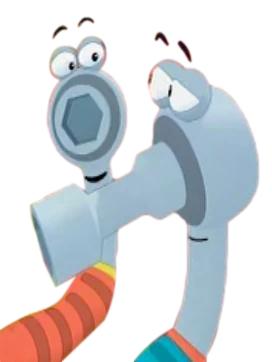 カッチ＆ガッチ