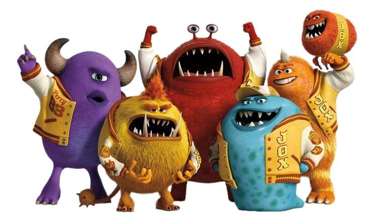 ジョーズ・シータ・カイ（JΘX）