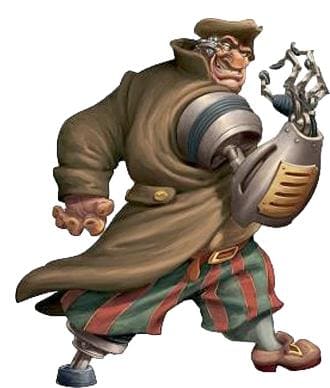 ジョン・シルバー