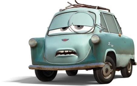 ザンダップ教授