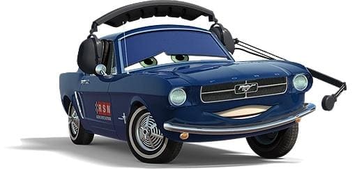 ブレント・マスタングバーガー