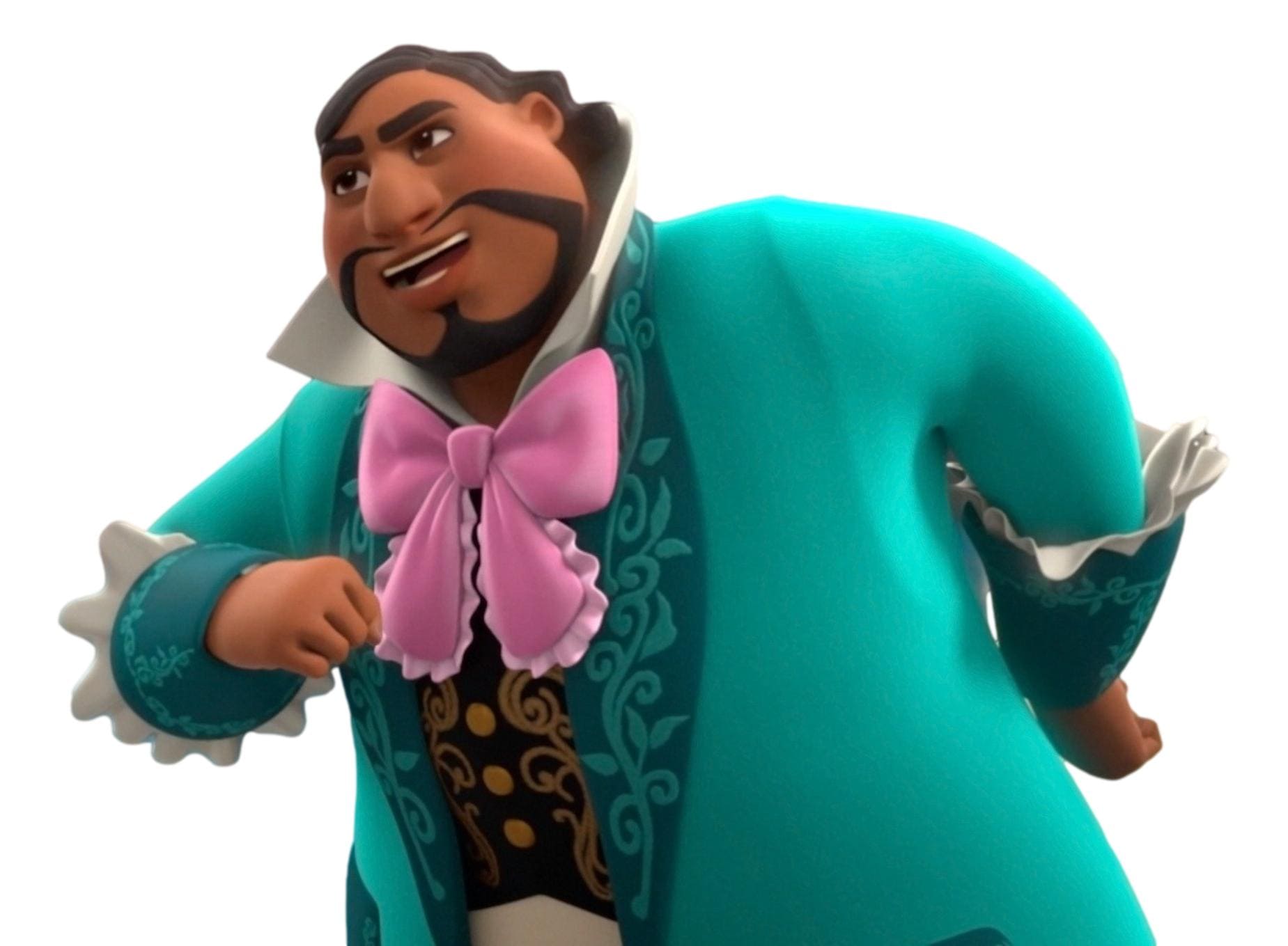 クリストバル侯爵