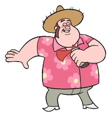 バディ（バド）・グリーフル