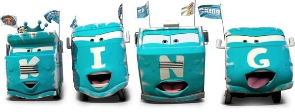 コンボイ・ブラザーズ