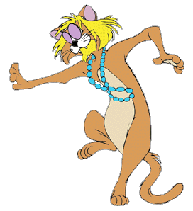 イングリッシュ・キャット