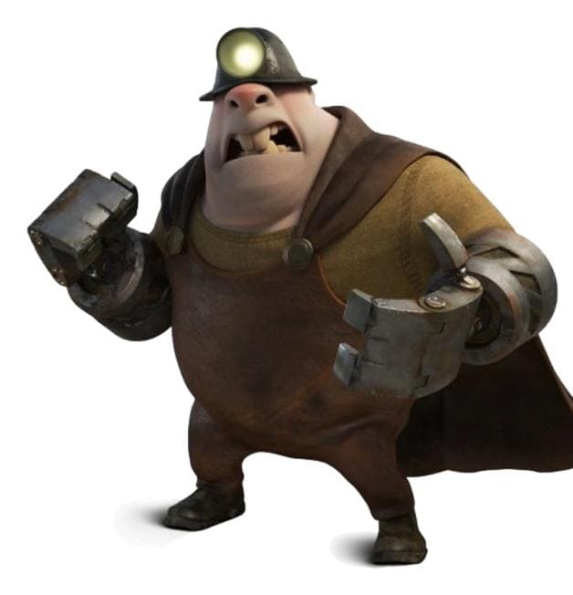 アンダーマイナー