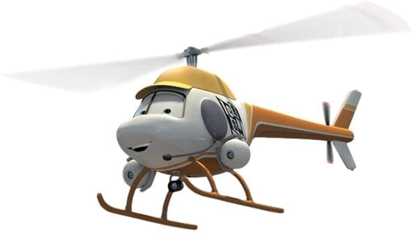 ロン・フーバー