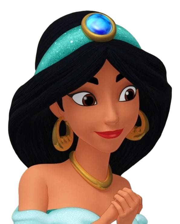 ジャスミン王女