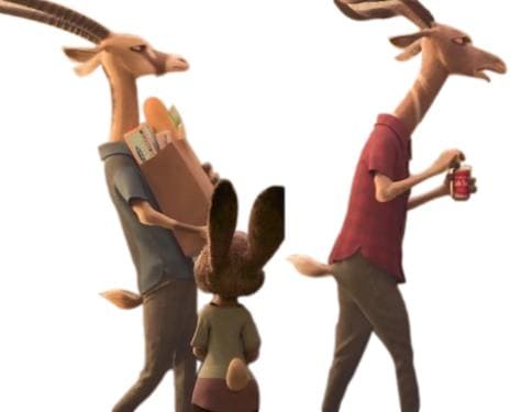 バッキー、プロンク