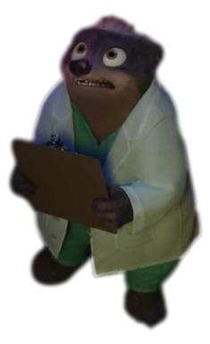 マッジ・ハニー・バジャー