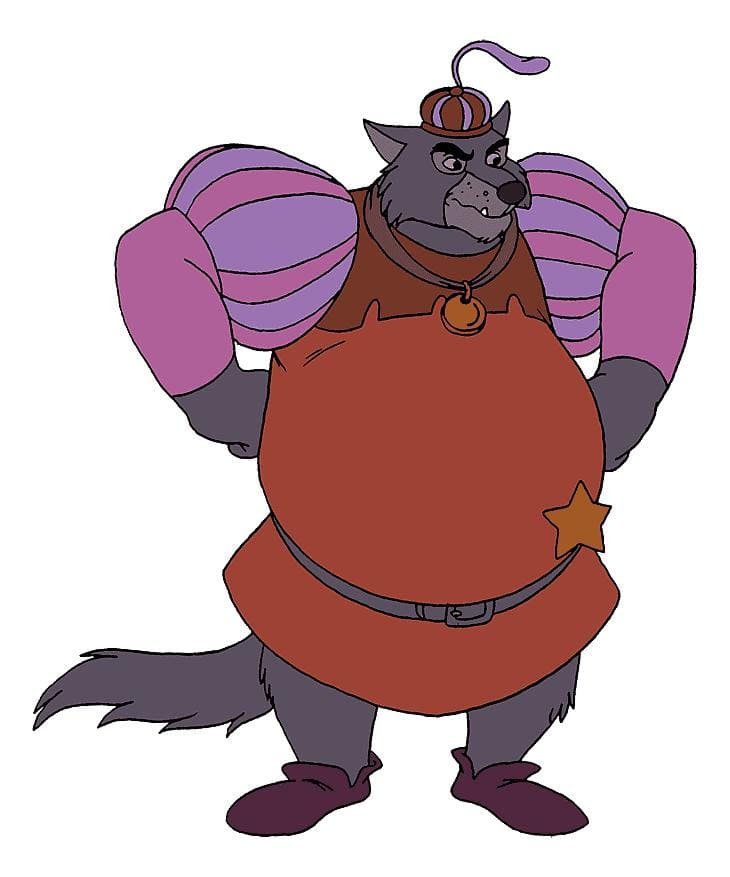 ノッティンガムのシェリフ