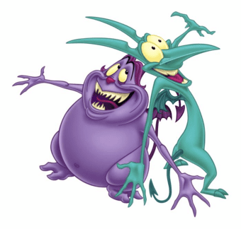 ペインとパニック