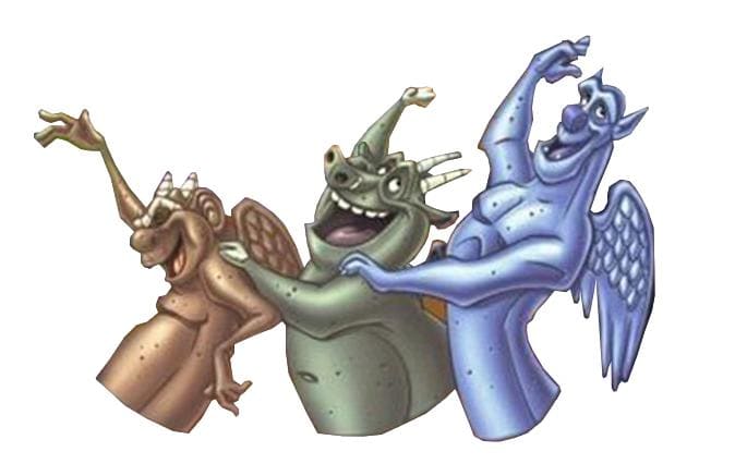 ユーゴ/ヴィクトル/ラヴァーン