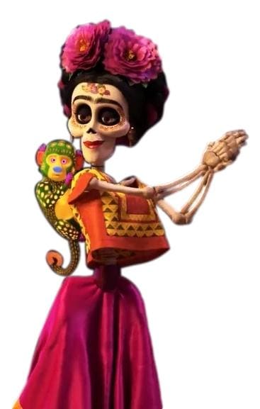 フリーダ・カーロ