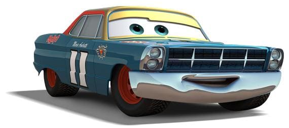 11.マリオ・アンドレッティ