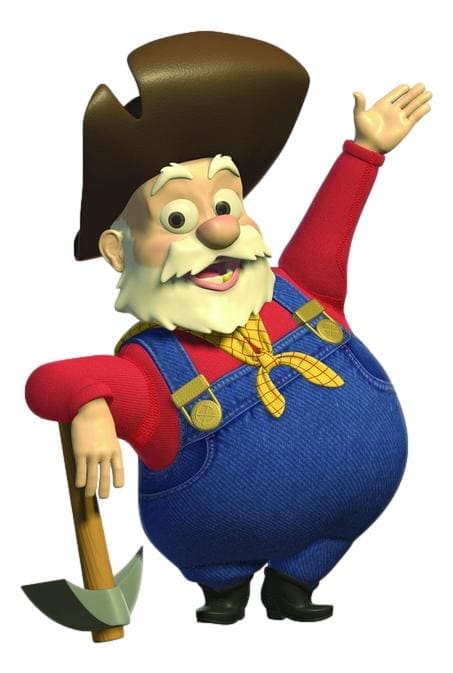 プロスペクター