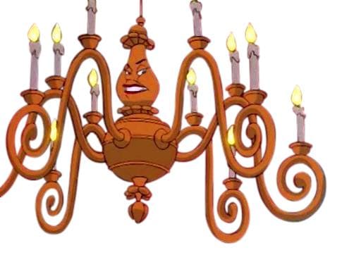 シャンデリエラ