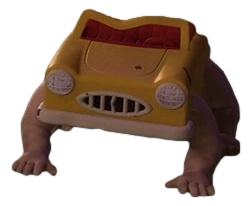 ウォーキング・カー