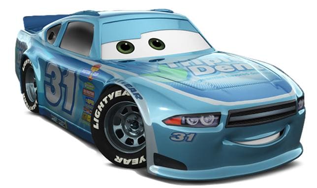 テリー・カーガス