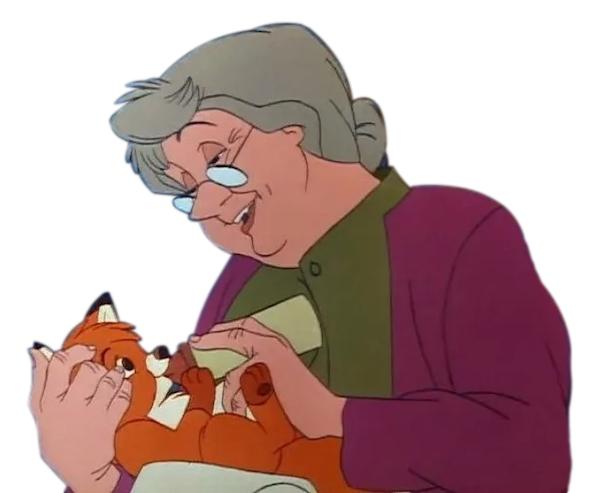 トゥイード夫人