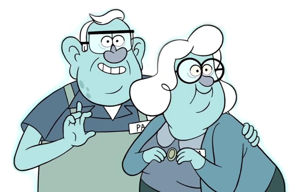 コンビニ経営者夫婦の幽霊