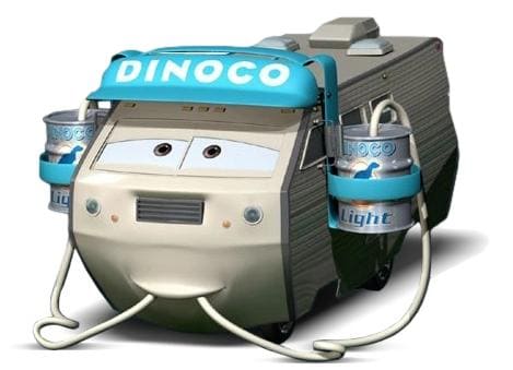 バリー・ディーゼル