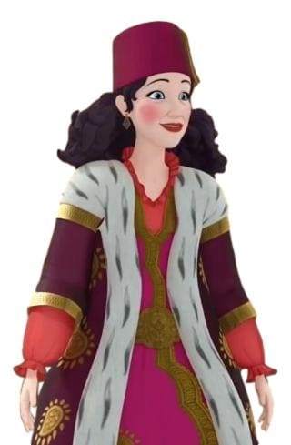 エイブリィ女王