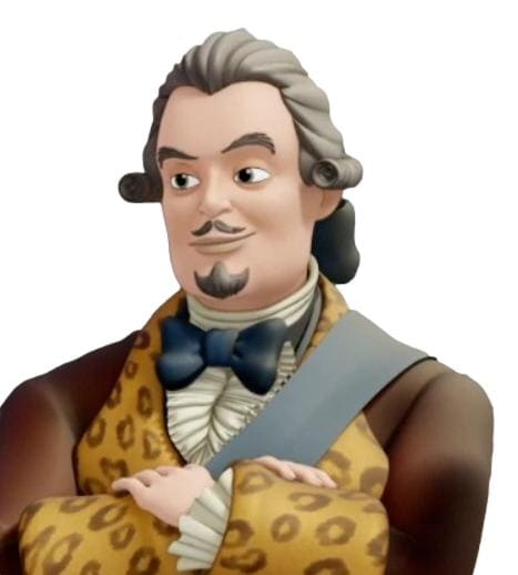 ギャリック国王