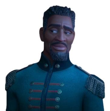 デスティン・マティアス中尉