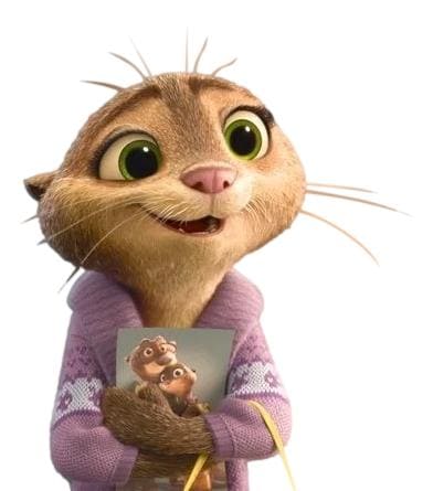 オッタートン夫人