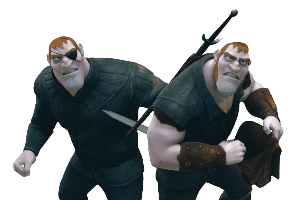 スタビントン兄弟