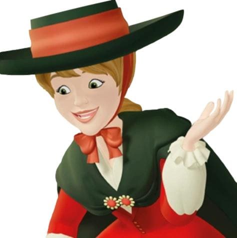 ティリー公爵夫人